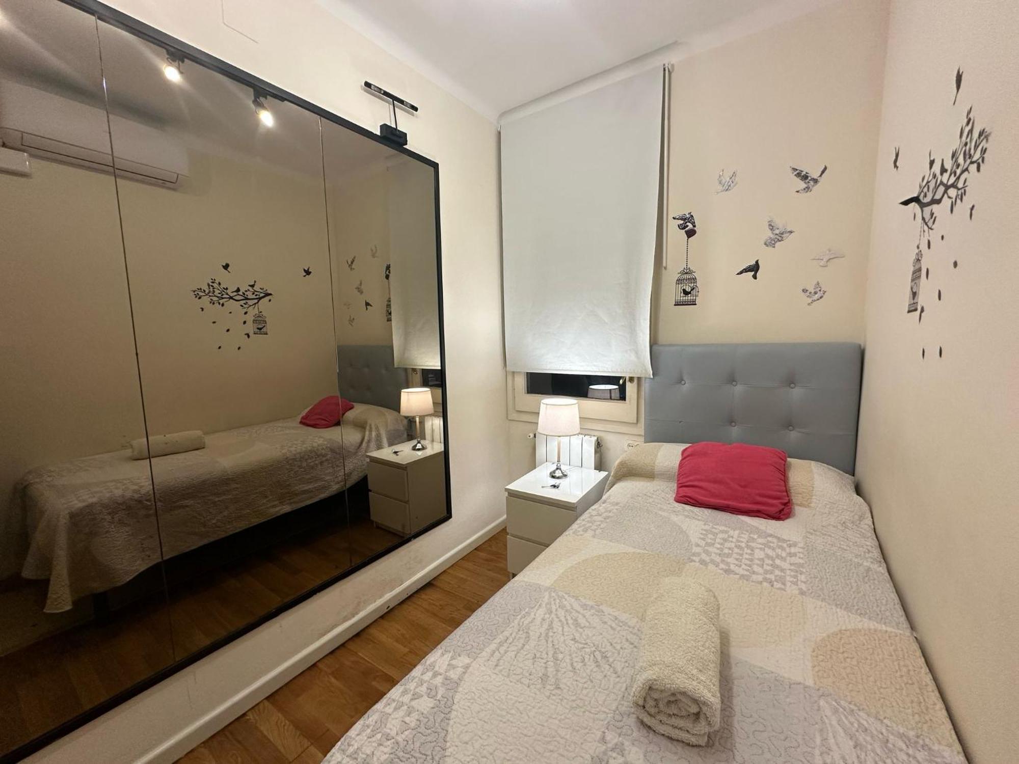 Nuevo Arago * Barcellona