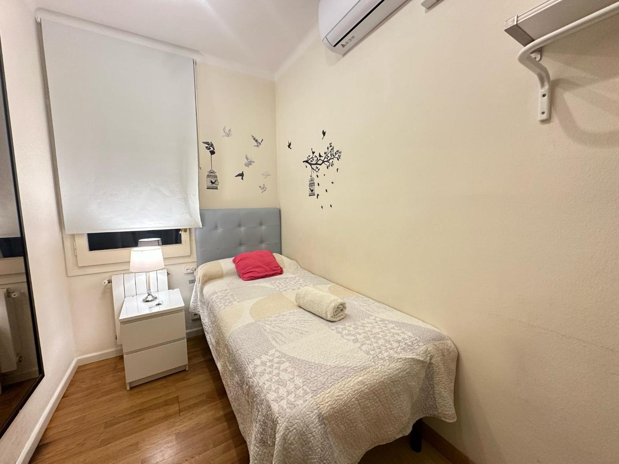 Bed & Breakfast Nuevo Arago Barcellona